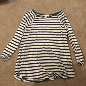 Forever 21 3/4 sleeves